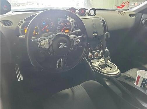 2016 Nissan 370Z Sport