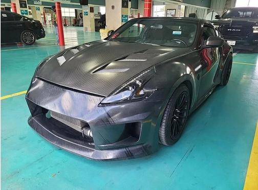 2016 Nissan 370Z Sport