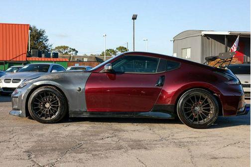 2016 Nissan 370Z Sport
