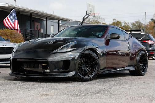 2016 Nissan 370Z Sport