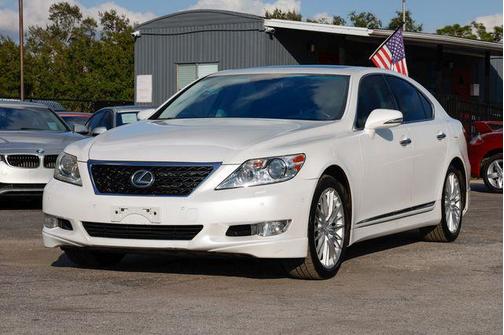 2011 Lexus LS 460 Base