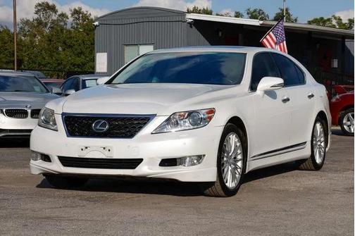 2011 Lexus LS 460 Base