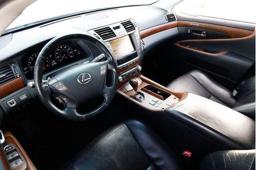 2011 Lexus LS 460 Base
