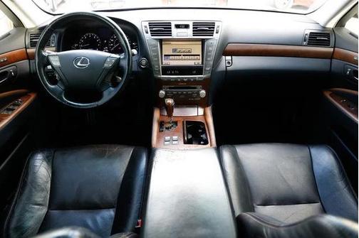 2011 Lexus LS 460 Base