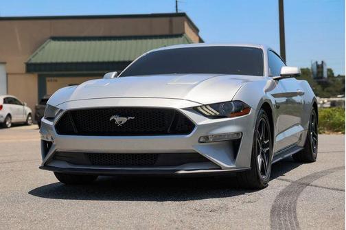 2019 Ford Mustang GT