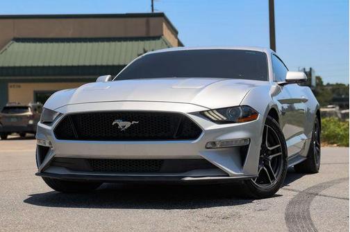 2019 Ford Mustang GT