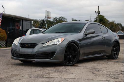 2011 Hyundai Genesis Coupe 2.0T