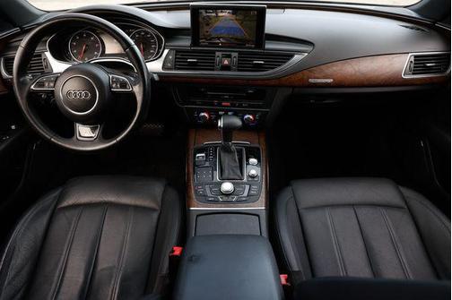 2014 Audi A7 3.0T Premium Plus