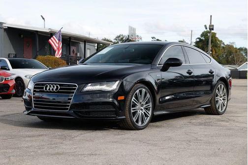 2014 Audi A7 3.0T Premium Plus
