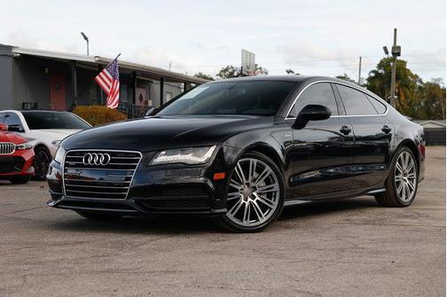 2014 Audi A7 3.0T Premium Plus