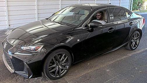 2017 Lexus IS 200t Base