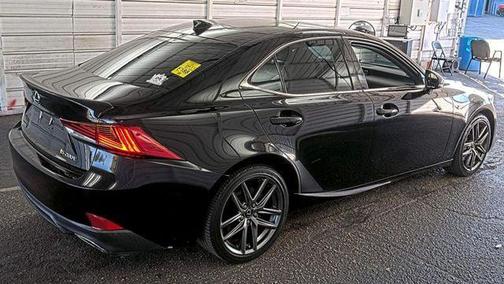 2017 Lexus IS 200t Base