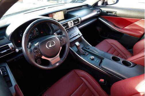 2015 Lexus IS 350 Base