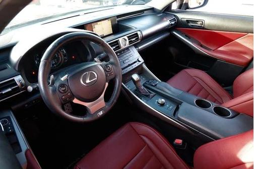 2015 Lexus IS 350 Base