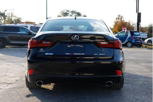 2015 Lexus IS 350 Base