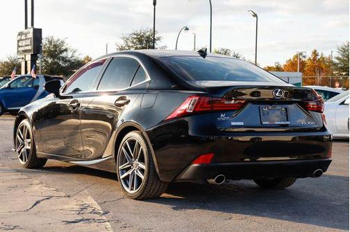 2015 Lexus IS 350 Base