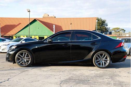 2015 Lexus IS 350 Base