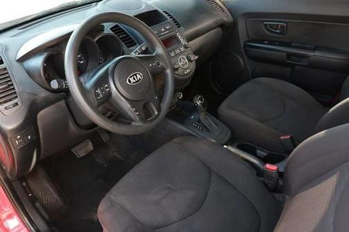 2013 Kia Soul Base