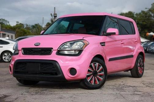 2013 Kia Soul Base