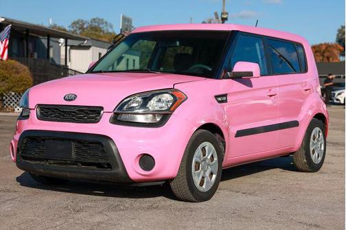 2013 Kia Soul Base