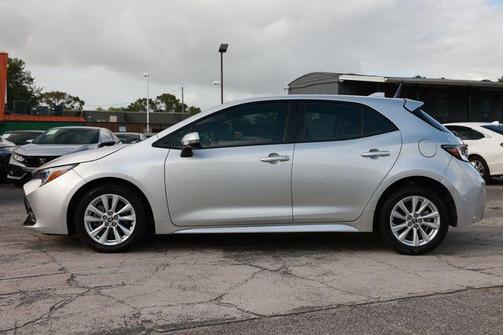 2023 Toyota Corolla SE