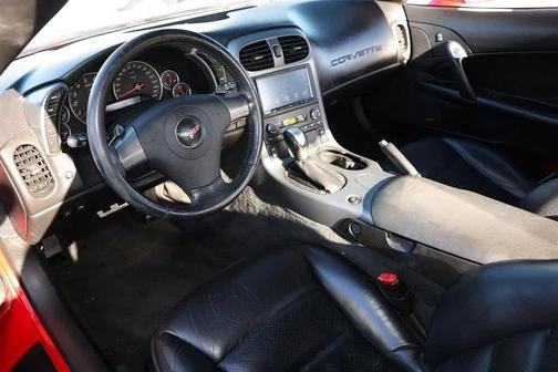 2006 Chevrolet Corvette Base