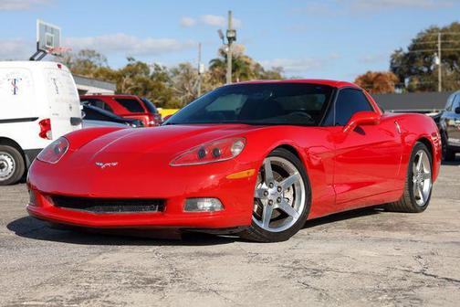 2006 Chevrolet Corvette Base