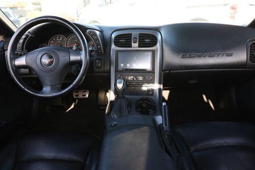 2006 Chevrolet Corvette Base