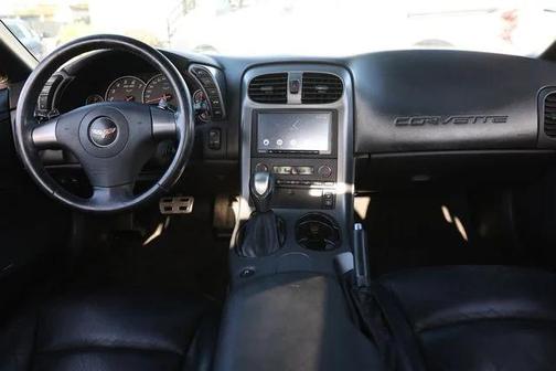2006 Chevrolet Corvette Base