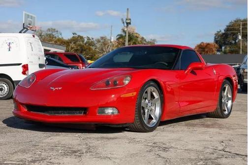 2006 Chevrolet Corvette Base