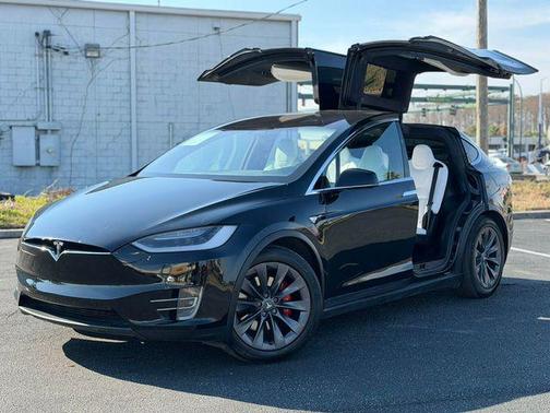 2018 Tesla Model X P100D