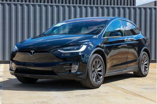 2018 Tesla Model X P100D
