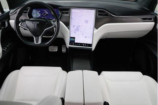 2018 Tesla Model X P100D