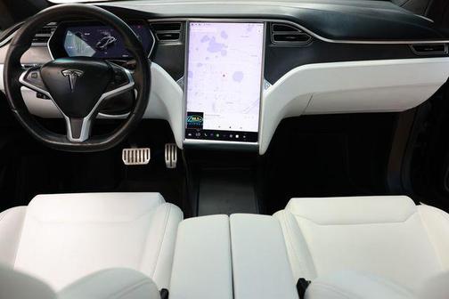 2018 Tesla Model X P100D