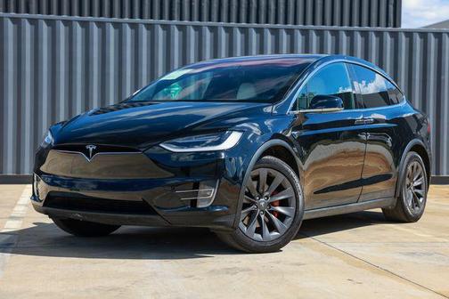 2018 Tesla Model X P100D