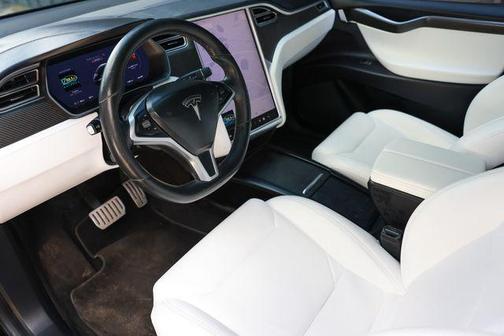 2018 Tesla Model X P100D