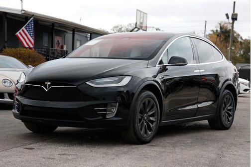 2018 Tesla Model X P100D