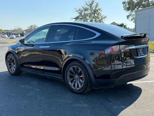 2018 Tesla Model X P100D