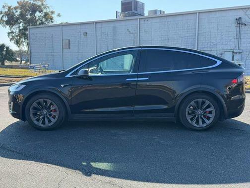 2018 Tesla Model X P100D