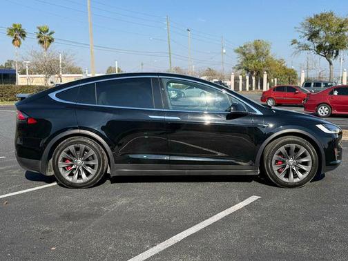2018 Tesla Model X P100D