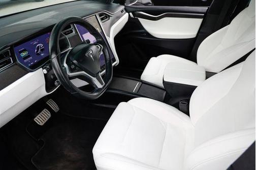 2018 Tesla Model X P100D