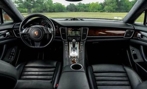 2015 Porsche Panamera Turbo S