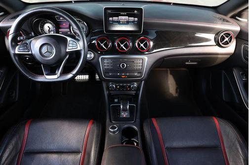 2015 Mercedes-Benz CLA-Class CLA 45 AMG 4MATIC