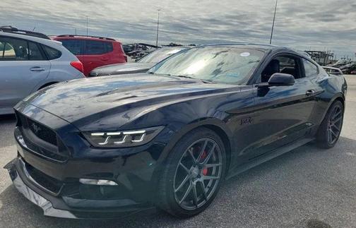2017 Ford Mustang GT Premium