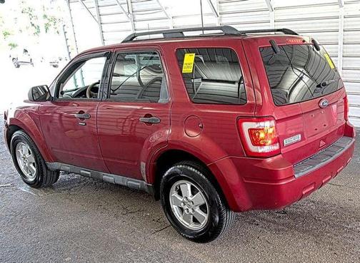 Toreador Red Metallic 2012 Ford Escape XLT