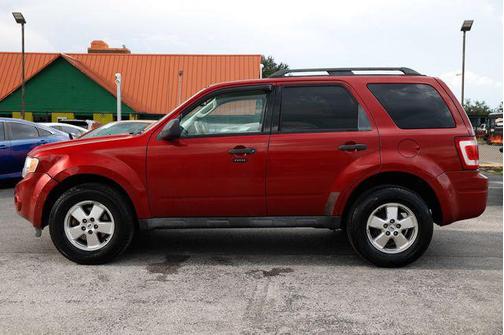 Toreador Red Metallic 2012 Ford Escape XLT
