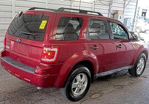 Toreador Red Metallic 2012 Ford Escape XLT