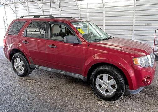 Toreador Red Metallic 2012 Ford Escape XLT