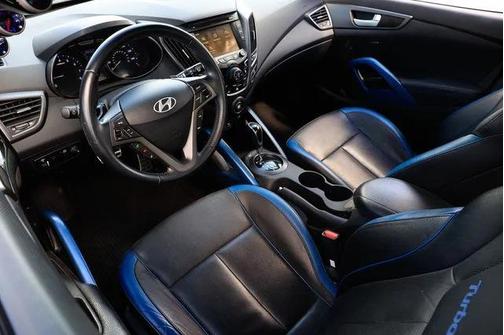 2014 Hyundai Veloster Turbo