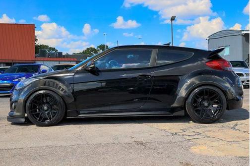 2014 Hyundai Veloster Turbo
